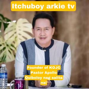 Pastor Apollo Quiboloy Nag salita na !