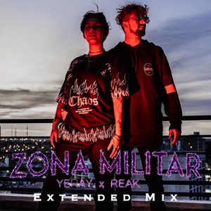 Zona Militar (Extended Mix)