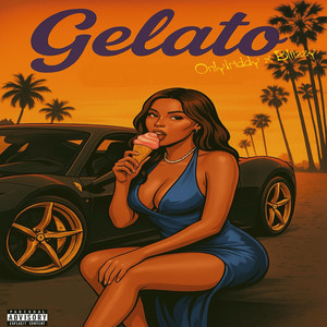 Gelato (feat. Bliizzy)