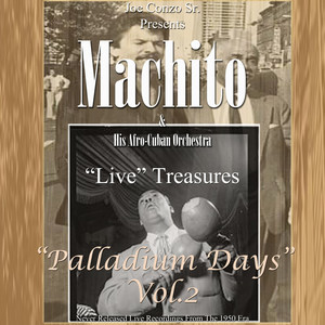 "Live" Treasures "Palladium Days" Vol.2