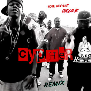 CYPHER (CYCLONE REMIX|Explicit)