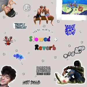 B & J(feat. Vishes)[Slowed + Reverb](Slowed) (Explicit)