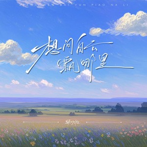 想问白云飘哪里 (伴奏)