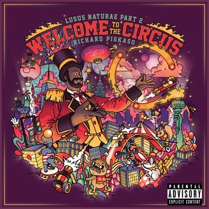 Lusus Naturae 2: Welcome to the Circus (Explicit)