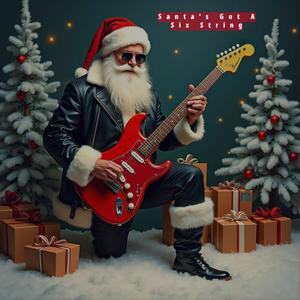 Santa's Got A Six String