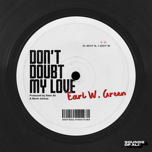 Don't Doubt My Love (Main Mix)