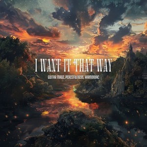 I Want It That Way (Slowed|Reverb)