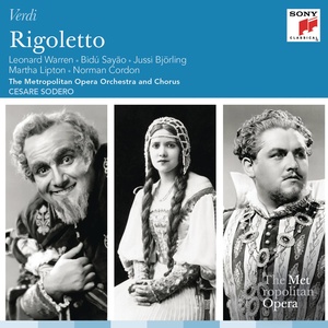 Rigoletto - Act I: Quel vecchio maledivami!