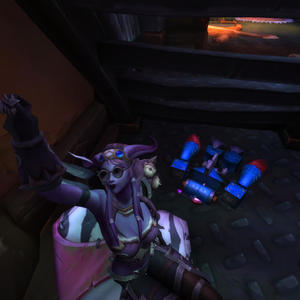 Way Out (feat. Kaylah)