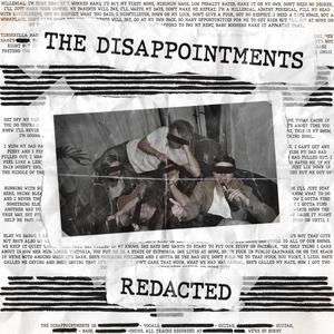 Redacted EP