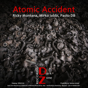 Atomic Explosion (Original Mix)