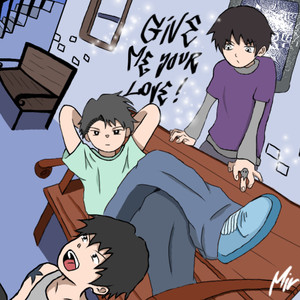 Give Me Your Love pt.3