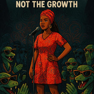 “They Clap for the Gospel, Not the Growth” (Explicit)