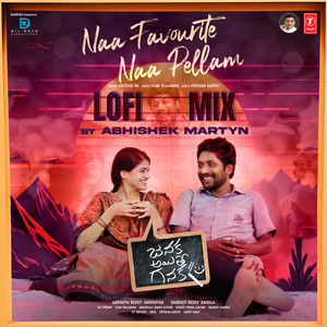 Naa Favourite Naa Pellam Lofi Mix