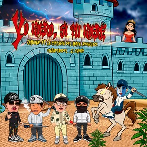 YO KIERO SI TU KIERE