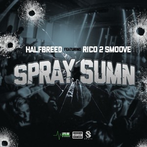 Spray Sumn (feat. Rico 2Smoove) [Explicit]