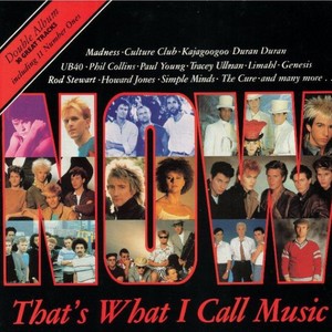 Now That's What I Call Music Vol. 1 (Re-Release Special Collectors Edition)