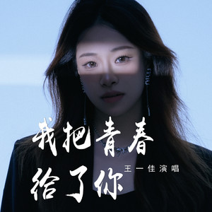 我把青春给了你