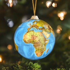 Christmas In Africa (Explicit)