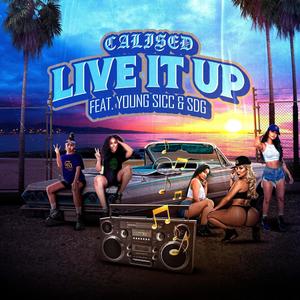 Live it Up (feat. Young Sicc & SDG)