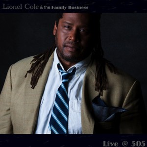 Lionel Cole - What's Going On (Live)
