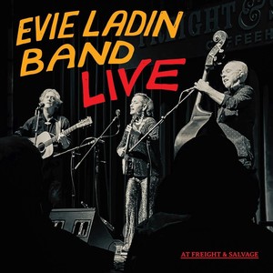 Evie Ladin Band LIVE