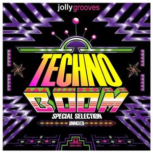 Jollygrooves - Techno Boom