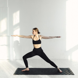Harmonious Sounds Enhance Yoga