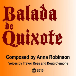 Balada De Quixote