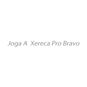 Joga A  Xereca Pro Bravo (Explicit)