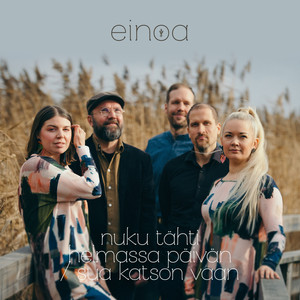 Nuku tähti helmassa päivän