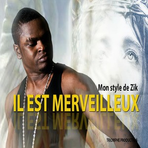 Il est merveilleux (Mon style de zik)