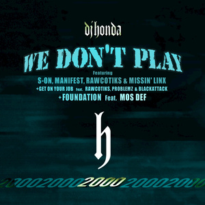 We Don't Play (Inst.)