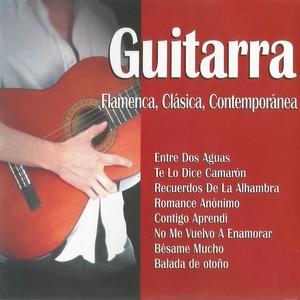 Guitarra Flamenca, Clásica, Contemporánea