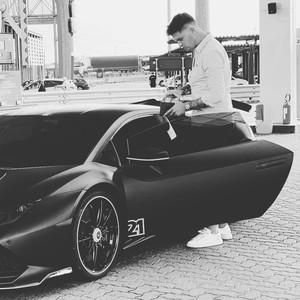 Cyber Punk Security Trance