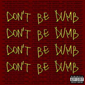 Don't Be Dumb (Explicit)