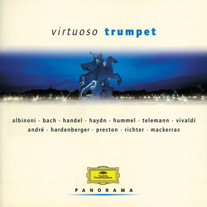 Concerto for 2 Trumpets, Strings and Continuo in C, R.537 - Rev. Gian Francesco Malipiero (1882 - 1973) - Vivaldi: Concerto for 2 Trumpets, Strings and Continuo in C, R.537 - Rev. Gian Francesco Malipiero (1882 - 1973) : 3. (Allegro)