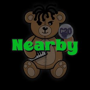 Nearby