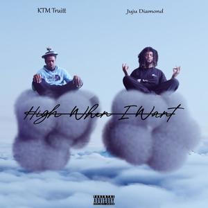 High When I Want (feat. Juju Diamond) [Explicit]