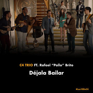 Déjala Bailar (Los 10 de C4) (Acoustic Sessions)