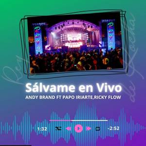 Sálvame (En Vivo)