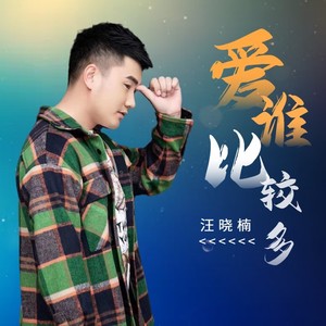 爱谁比较多封面