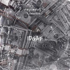 IDGAF (feat. Lilwoo803) (Explicit)