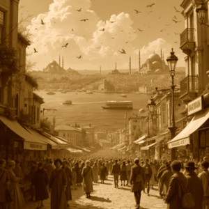 İnsan Dolu (Instrumental)