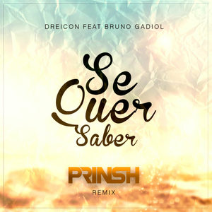 Se Quer Saber (PRINSH Remix)