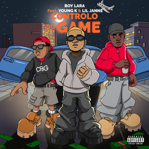 Controlo do Game (Explicit)