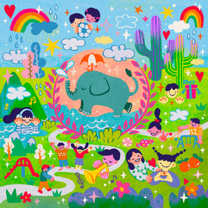 Song of Elephant Friendship