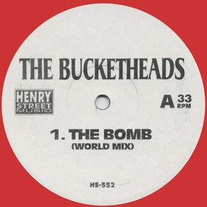 The Bucketheads: Liquid ****