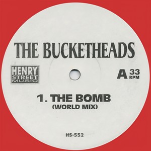 The Bomb! (These Sounds Fall Into My Mind) (World Mix)