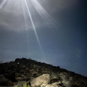 Treasure Cove - The Climb